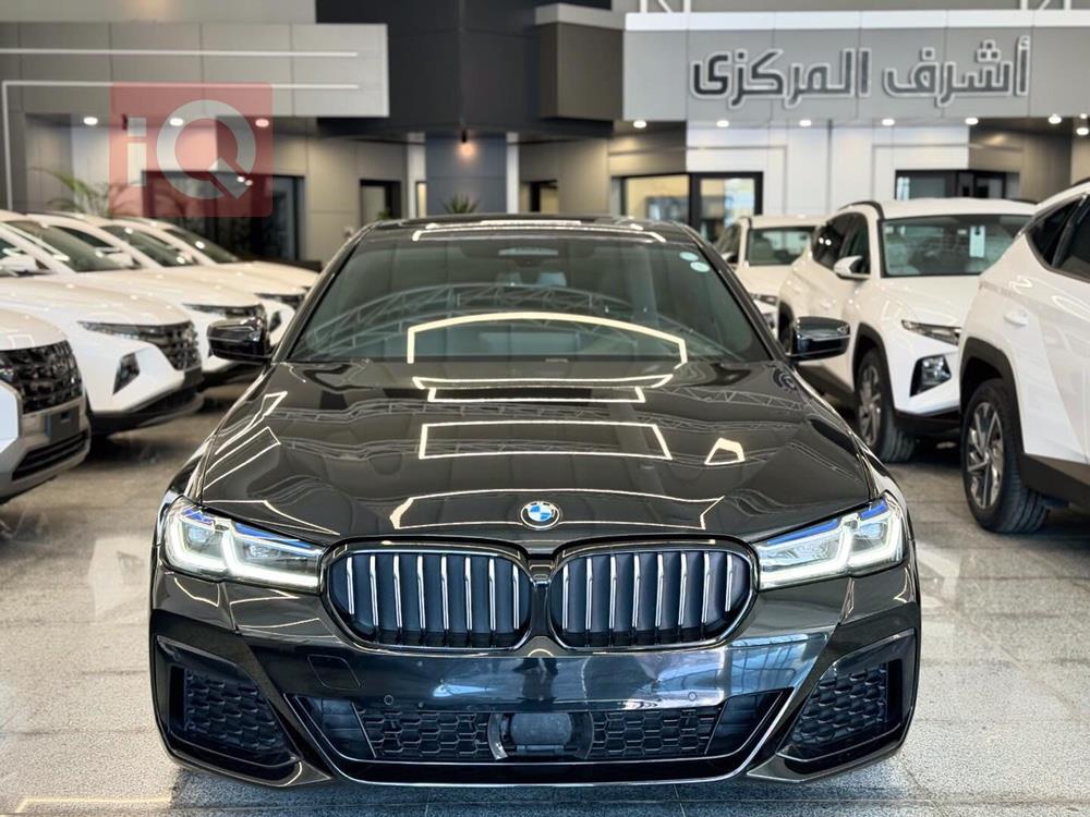 بي ام دبليو الفئة 5